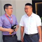商務(wù)局葉局、范局、殷處長等領(lǐng)導(dǎo)親臨橙樹指導(dǎo)外貿(mào)跨境電商工作